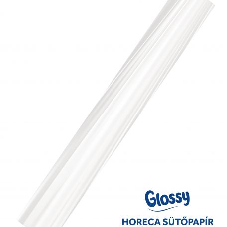 Glossy szilikonos sütőpapír 57cm/200m