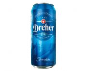 Dreher D24 alkoholmentes világos sör 0,5 l