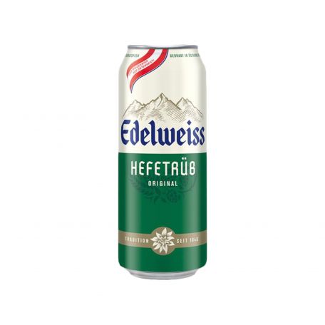 EDELWEISS SZÜRETLEN dobozos sör 5,3% 0,5L