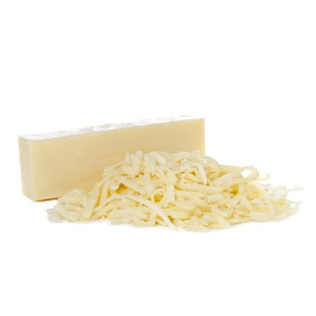 Mozzarella sajt reszelt 40% 2,5kg