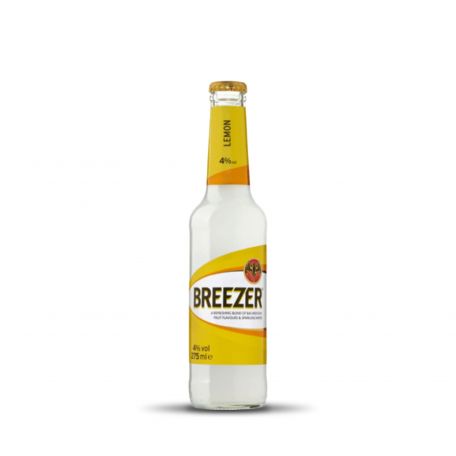 Breezer Bacardi Citrom 4% 275 ml