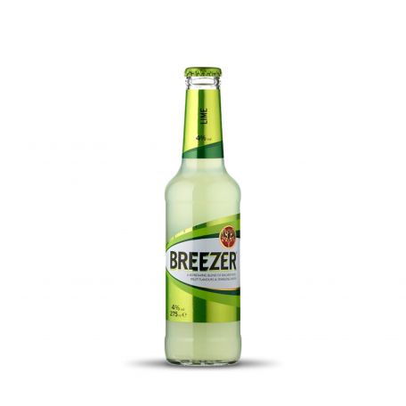 Breezer Bacardi Lime 4% 275 ml