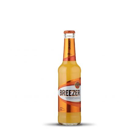 Breezer Bacardi Narancs 4% 275 ml