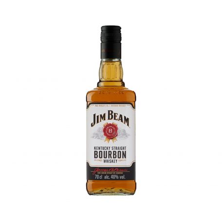 Jim Beam whiskey 0,7l