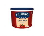 Hellmann's vödrös ketchup 5kg