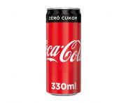 Coca-Cola zero 330 ml