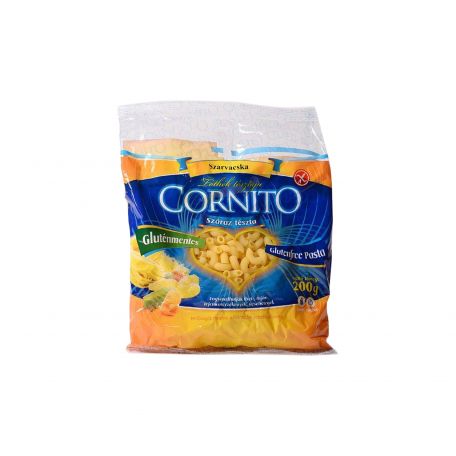 Cornito gluténmentes szarvacska tészta 200g