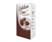Golden cioc forró csokoládé desszert alap uht mfs 1l