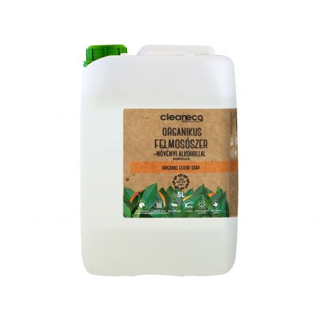 Cleaneco organikus felmosószer koncentrátum 5l