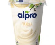 Alpro vaníliás szójagurt 500g
