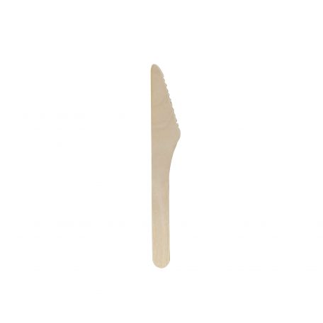 Fa kés (250 db/csomag) 16cm