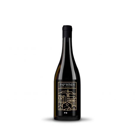 PAP Wines - Pinot Noir 2021 0,75l