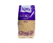 Ajwa hosszúszemű előgőzölt rizs 1kg