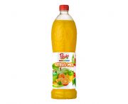 Pölöskei Citrus Mix ízű szörp 1L (PET)