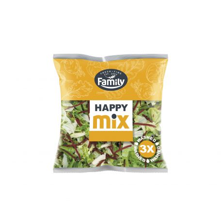 Family Happy Mix saláta 150g