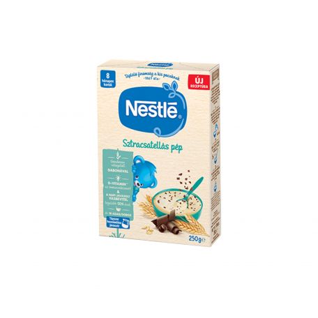 Nestlé sztracsatellás tejpép 8 hónapos kortól 250g