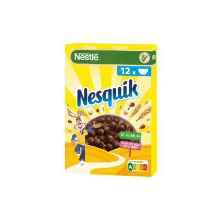 Nesquick kakaós gabonapehely 375g