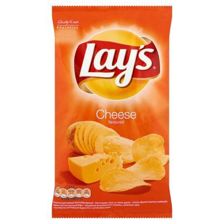 Lays sajtos chips 60-70g