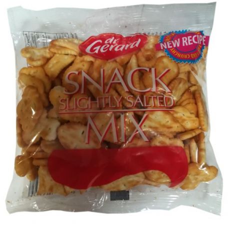 Dr Gerard sós crackers mix100g