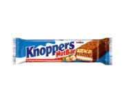 Knoppers nutbar csokoládészelet 40GR