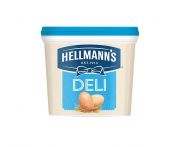 Hellmann's Deli light majonéz vödrös 5,08kg