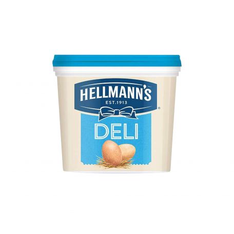 Hellmann's Deli light majonéz vödrös 5,08kg