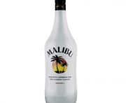 Malibu likőr 1L