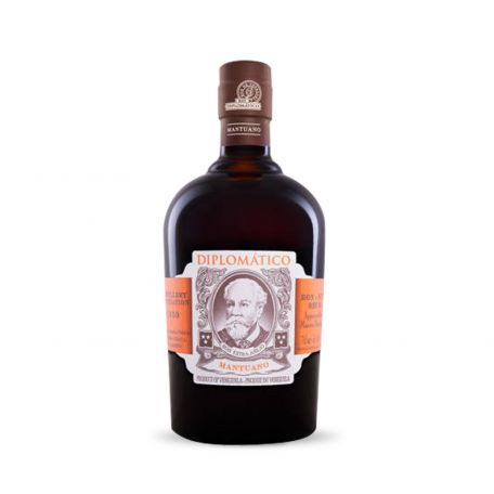 Diplomatico Mantuano rum 0,7l