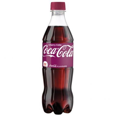 Coca-Cola Cherry 0,5l