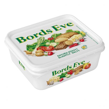 Bords Eve enyhén sózott tégelyes margarin 60% 500g