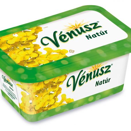 Vénusz tégelyes margarin 60% 450g