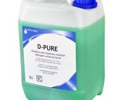 D-Pure általános folyékony mosószer 5l