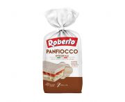Roberto Panfiocco Integrale teljes kiőrlésű szeletlelt héj nélküli kenyér 400g