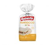 Roberto Panfiocco Bianco szeletelt héj nélküli fehér kenyér 400g