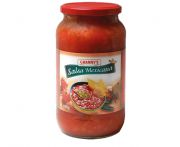 Granny's salsa szósz 1062ml/1050g