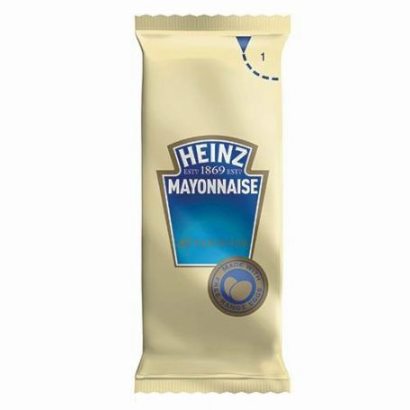 Heinz mini majonéz 100x17ml/karton