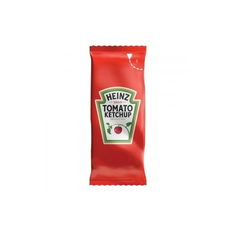 Heinz mini ketchup 100x17ml/karton