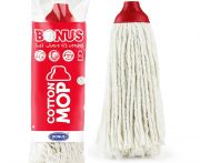 Bonus pamut mop felmosófej XL