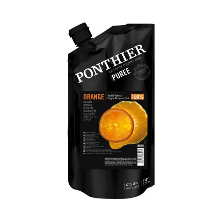 Ponthier narancs gyümölcspüré 1kg
