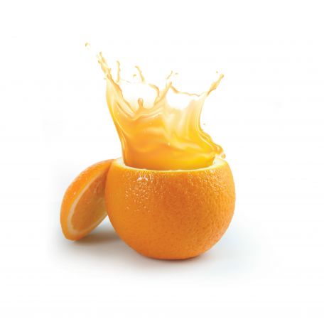 Narancs mosott (kicsi-facsarni való)