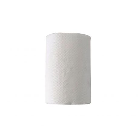 2 rétegű fehér papírtörlő mini 14cm 250lap 12tekercs/csomag