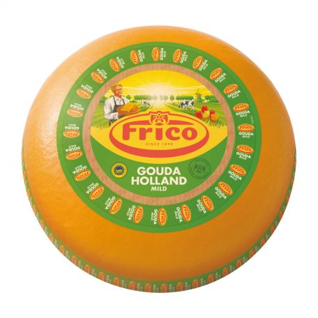 Frico gouda sajt 4,5kg